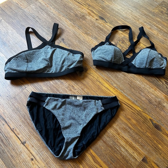 Calia Swim - 2 tops/1 bottom - Picture 1 of 7